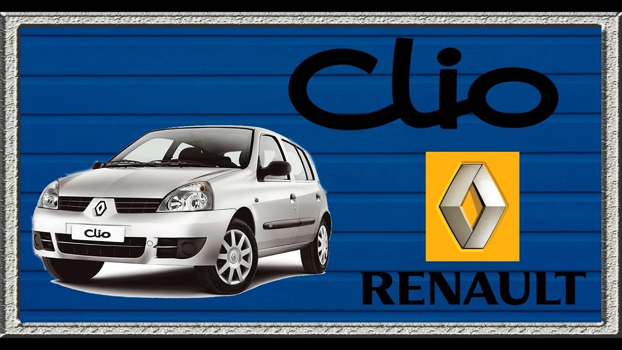 La historia del Renault Clio