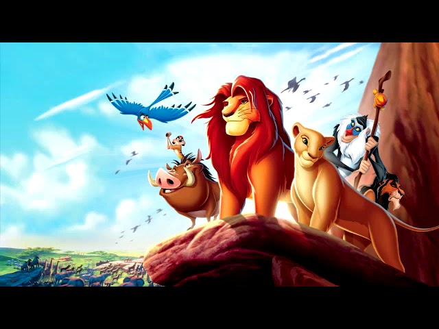 La historia del Rey León: un clásico de Disney