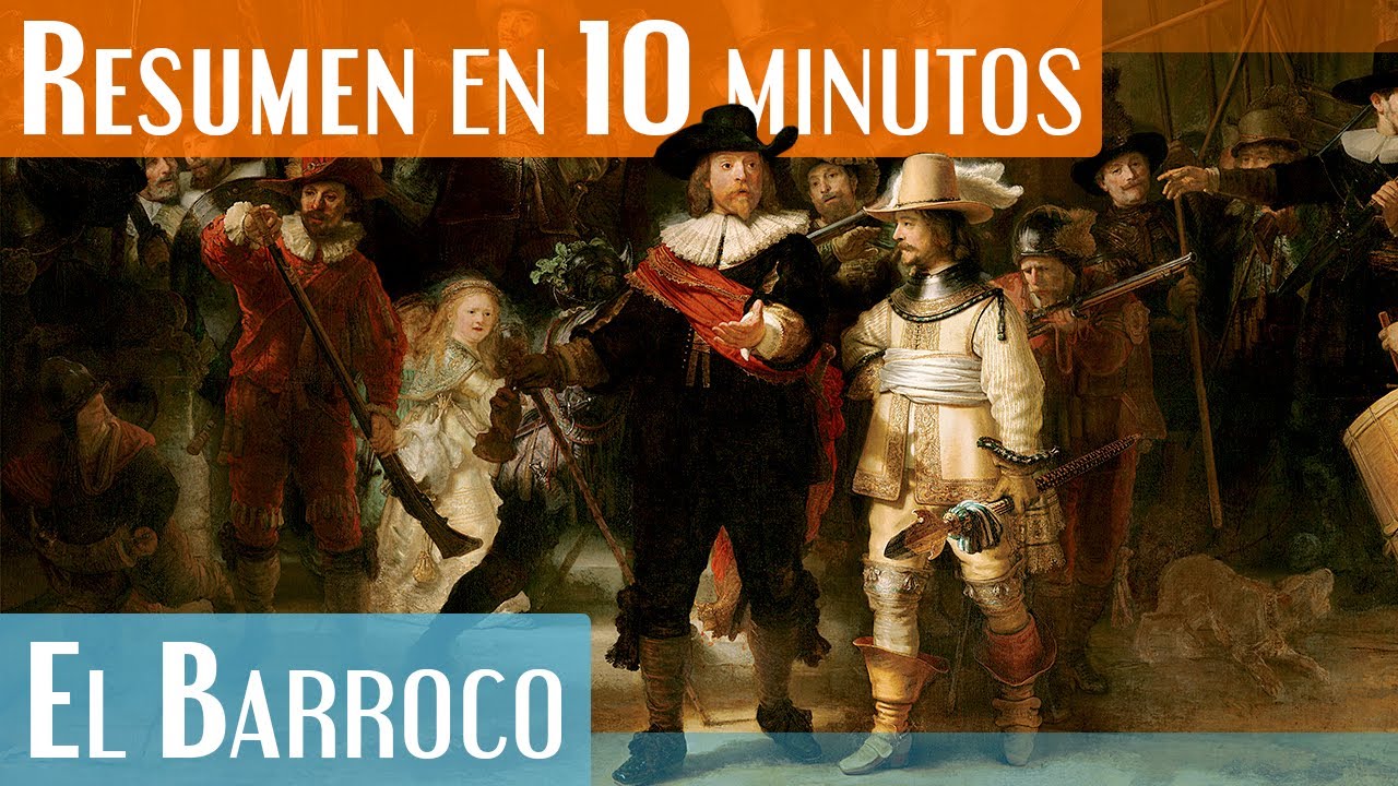 La historia del barroco: una época de exuberancia y opulencia