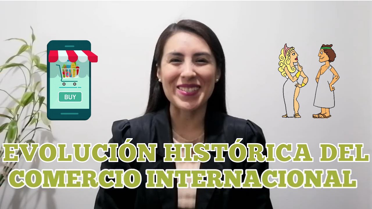 La historia del comercio: desde sus inicios hasta la actualidad