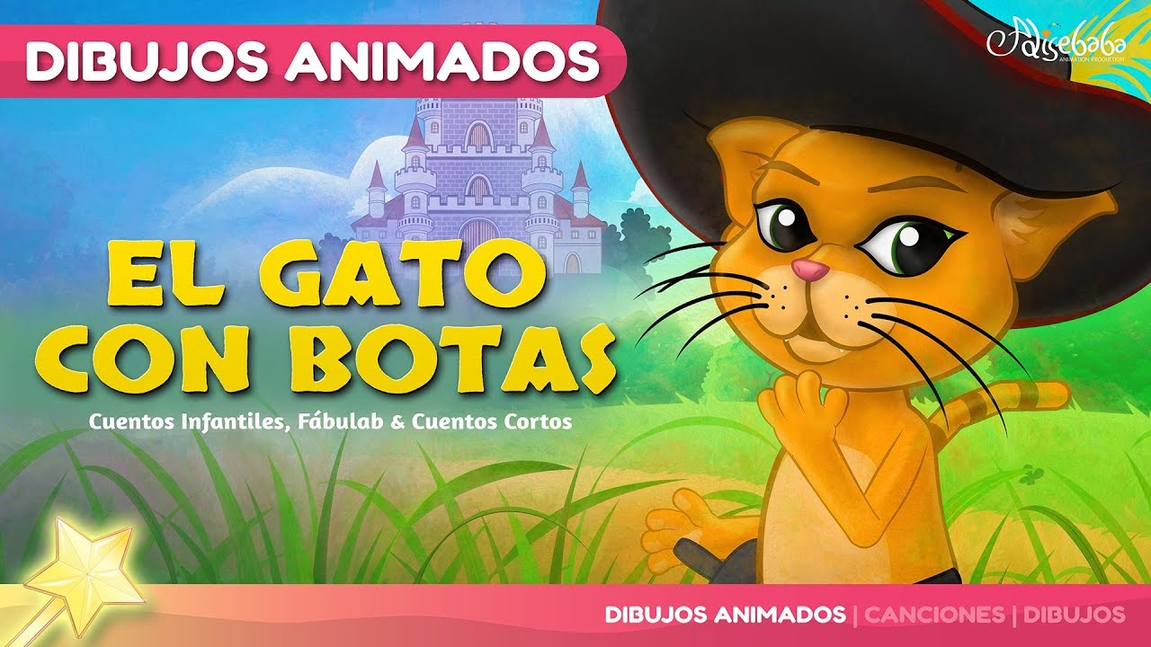 La historia del gato con botas: un cuento clásico