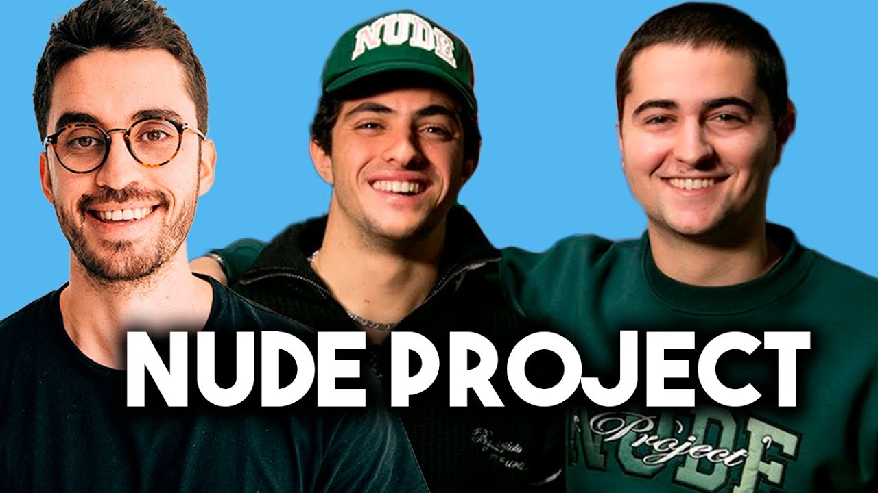 La historia del proyecto nude