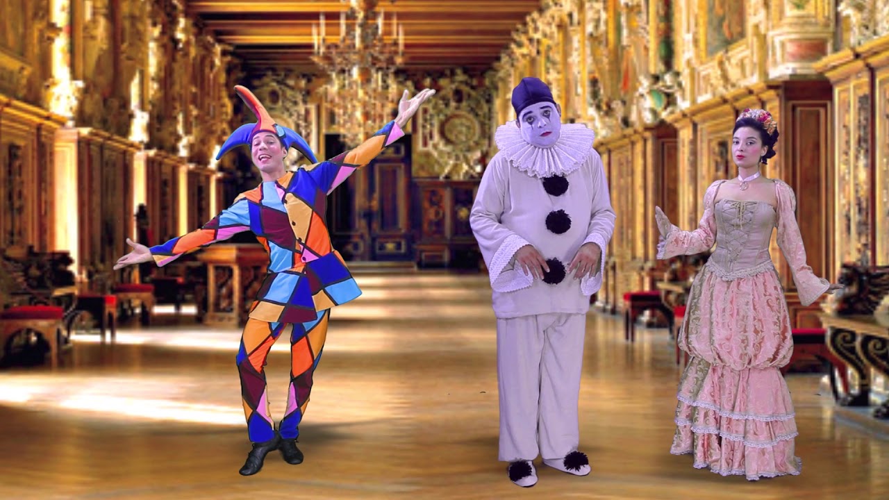 La historia del teatro español