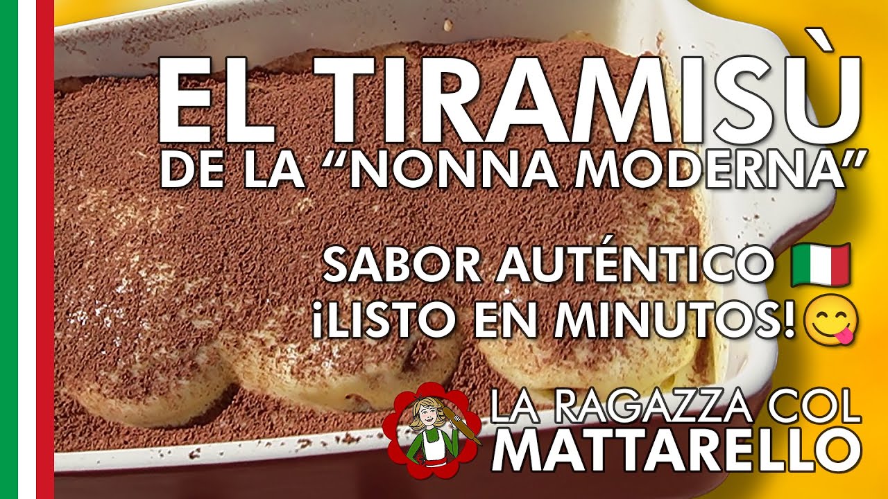 La historia del tiramisú: un postre italiano irresistible