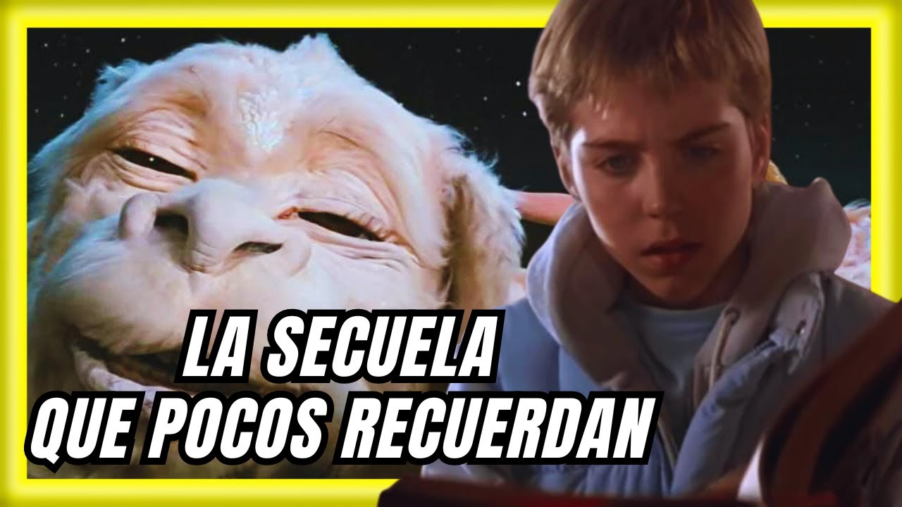 La historia interminable 2: Película que no te puedes perder
