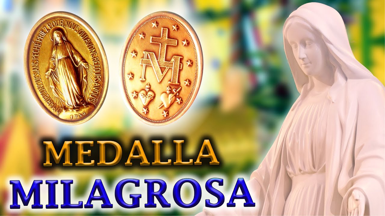 La historia milagrosa de la Virgen