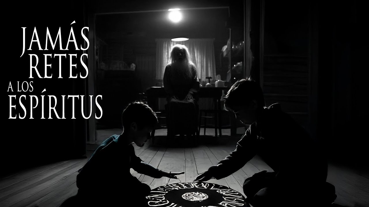La historia paranormal más real que jamás hayas escuchado