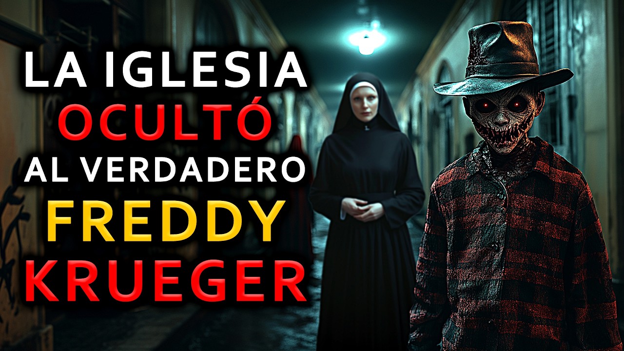 La historia real de Freddy Krueger
