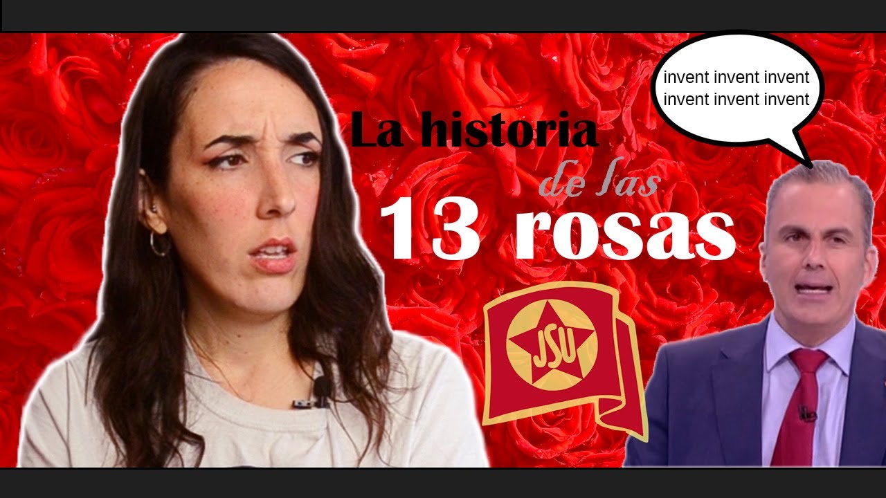 La historia real de las trece rosas