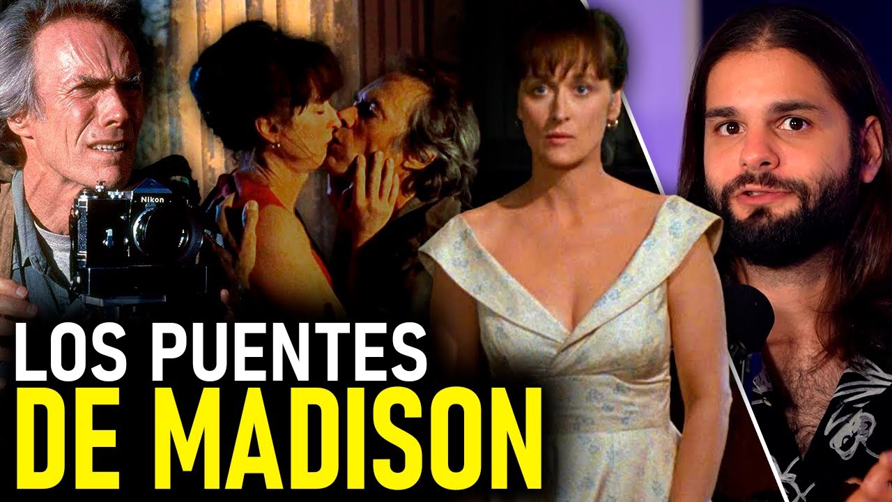La historia real de los puentes de Madison