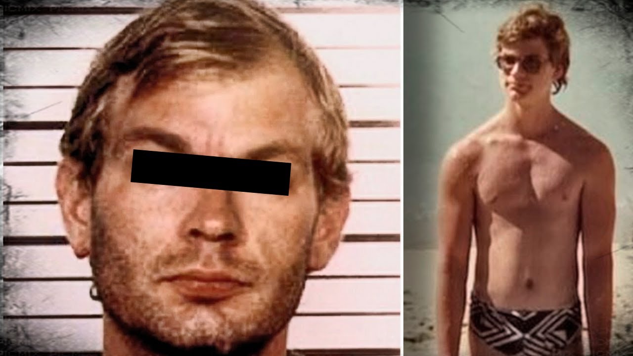 La historia real del asesino Jeffrey Dahmer
