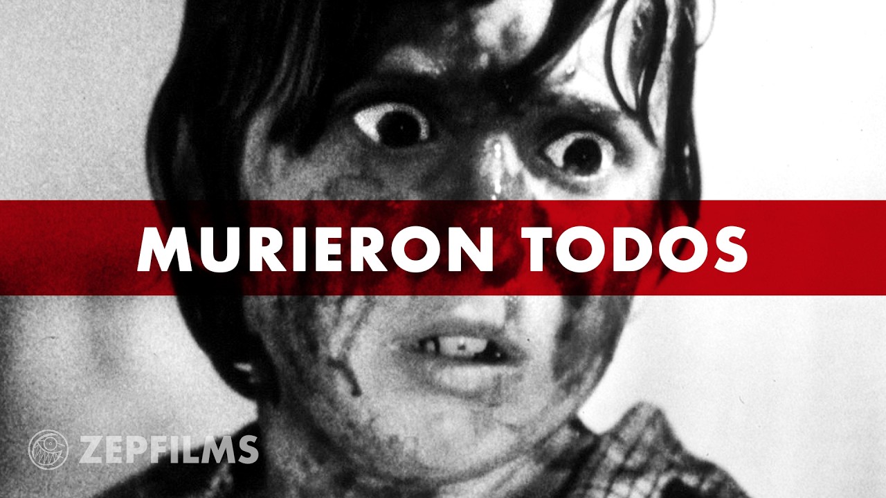 La historia real del poltergeist