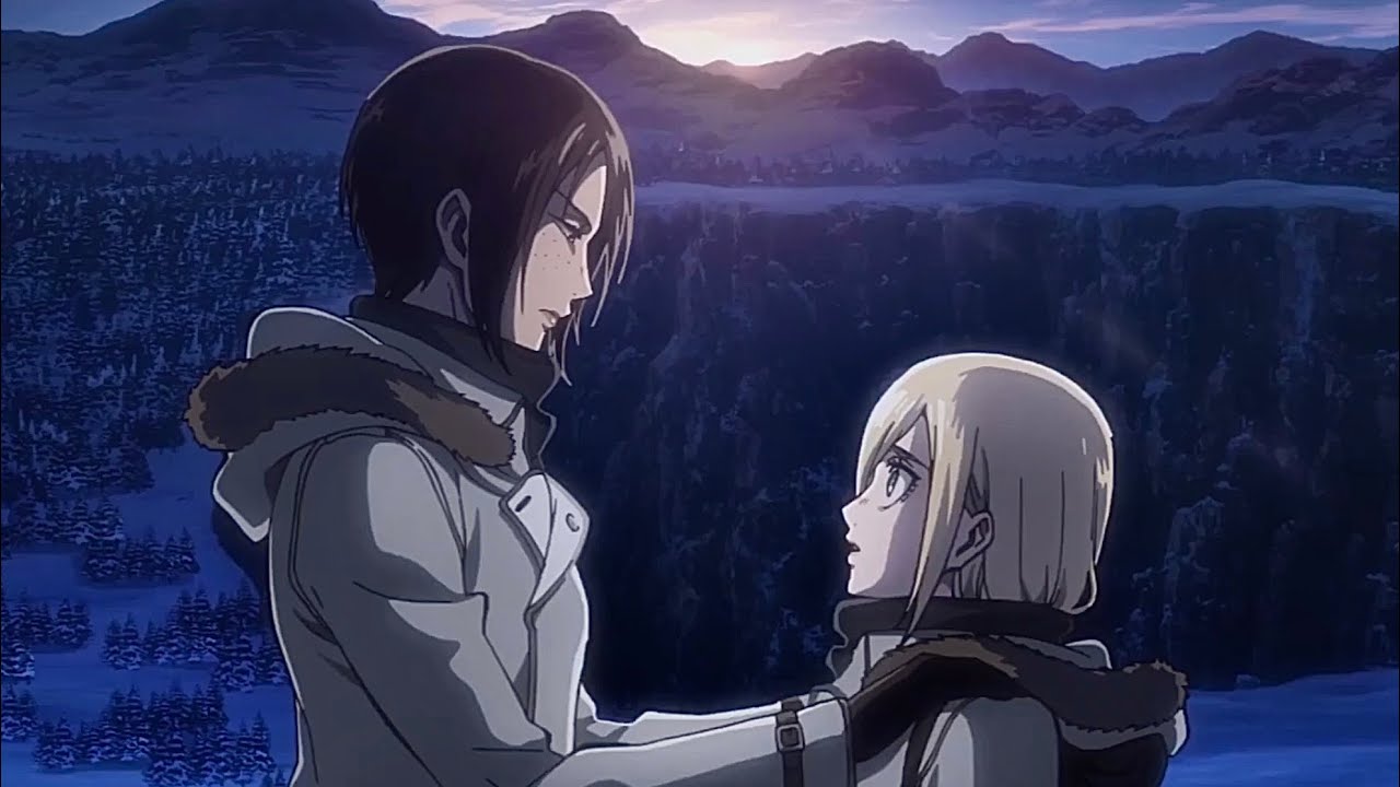 La relación entre Ymir y Historia: un vínculo inquebrantable