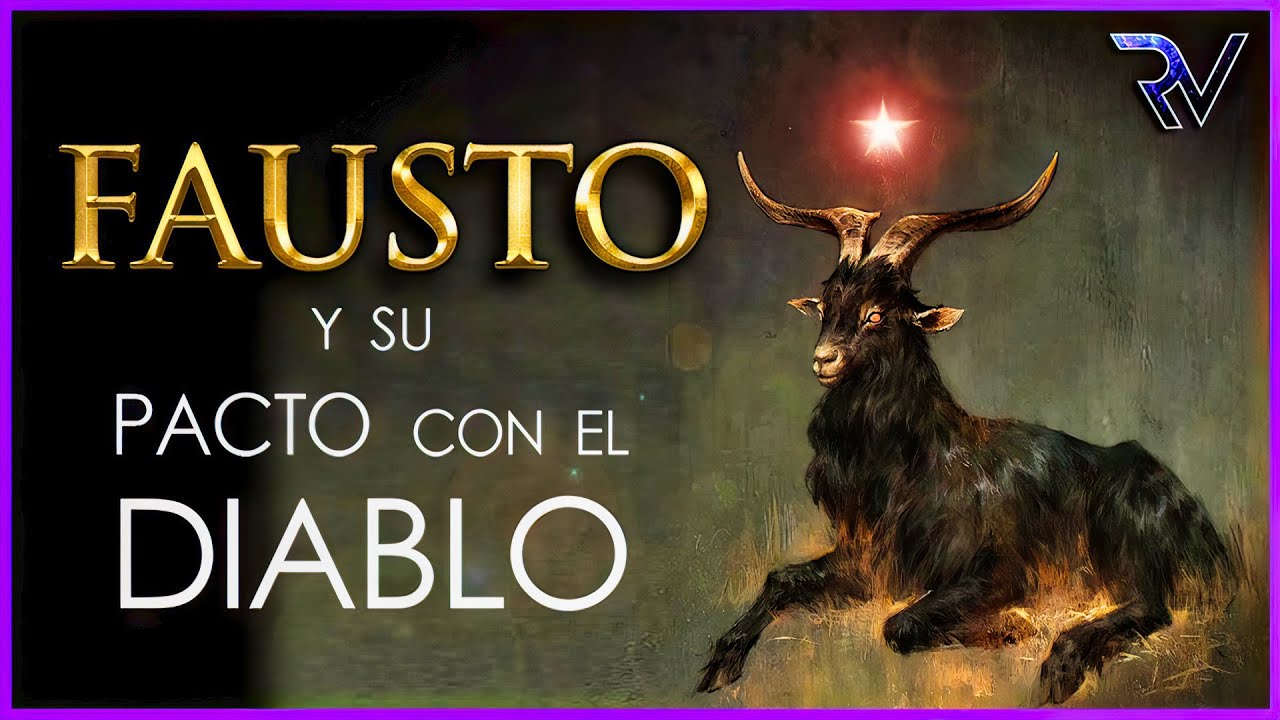 La trágica historia del doctor Fausto: un pacto con el diablo
