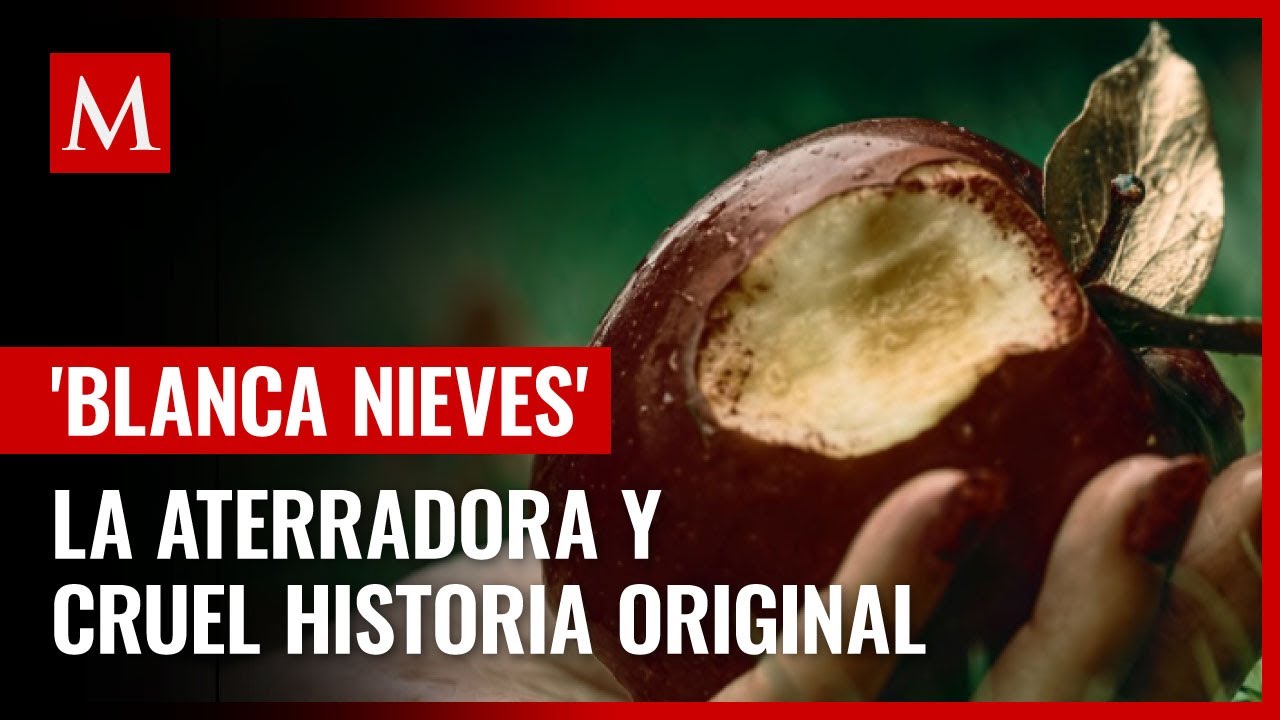 La verdadera historia de Blanca Nieves: un cuento de amor y traición