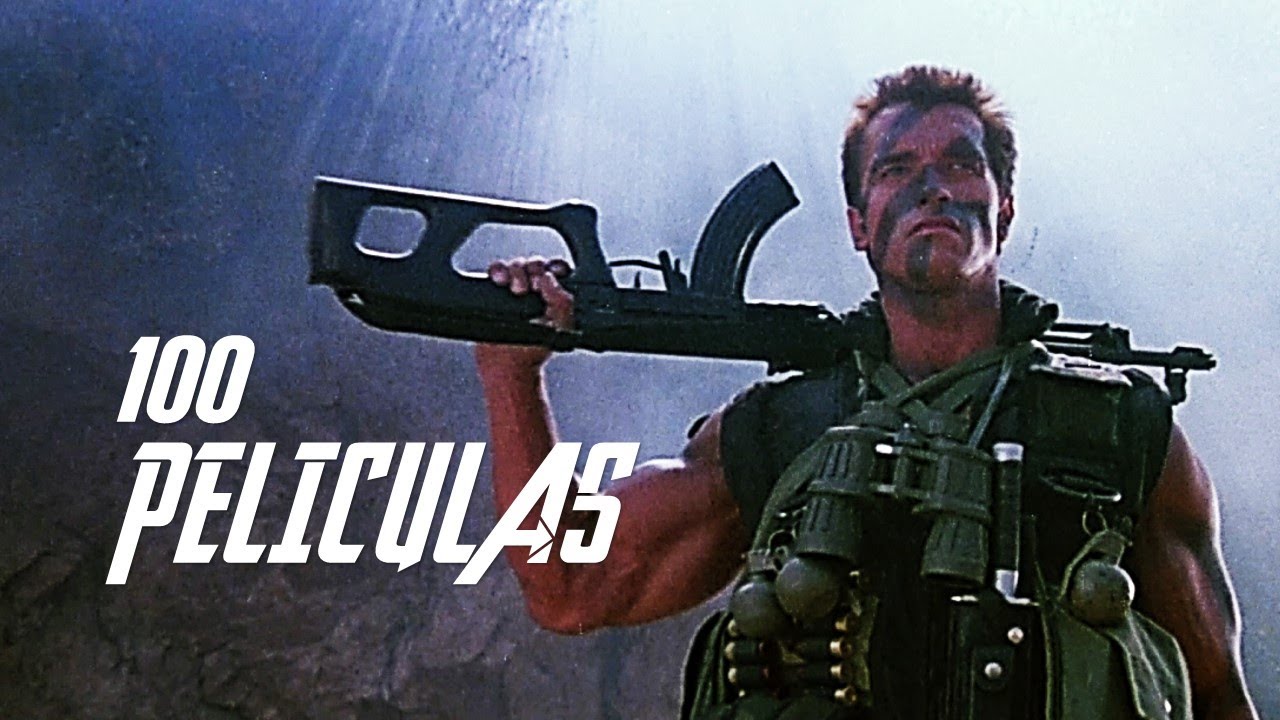 Las 100 mejores películas de acción de todos los tiempos