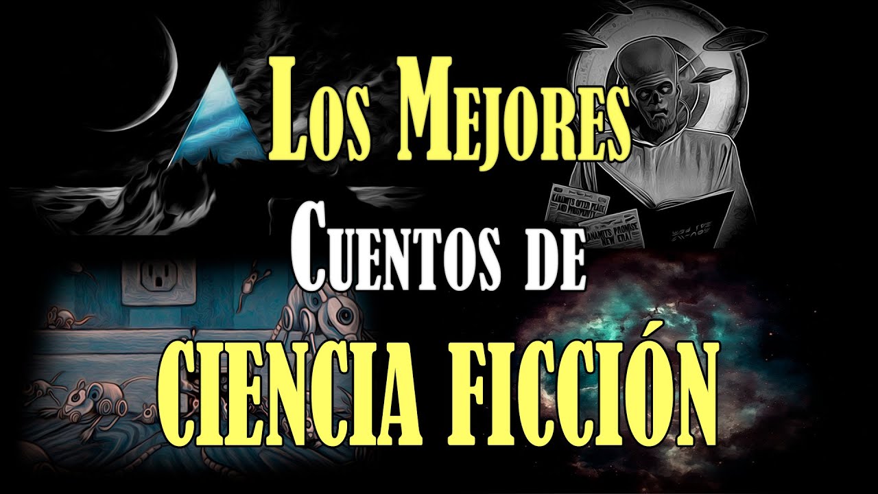 Las fascinantes historias de ciencia ficción