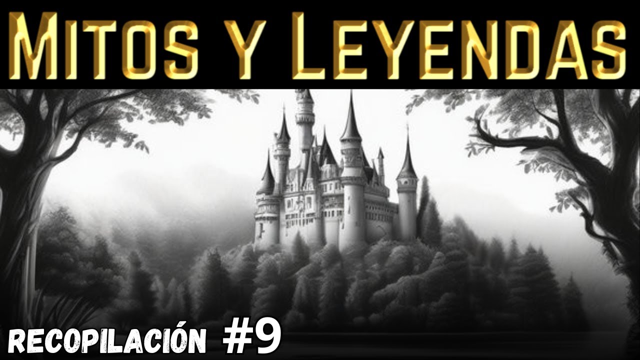Las fascinantes historias de leyendas