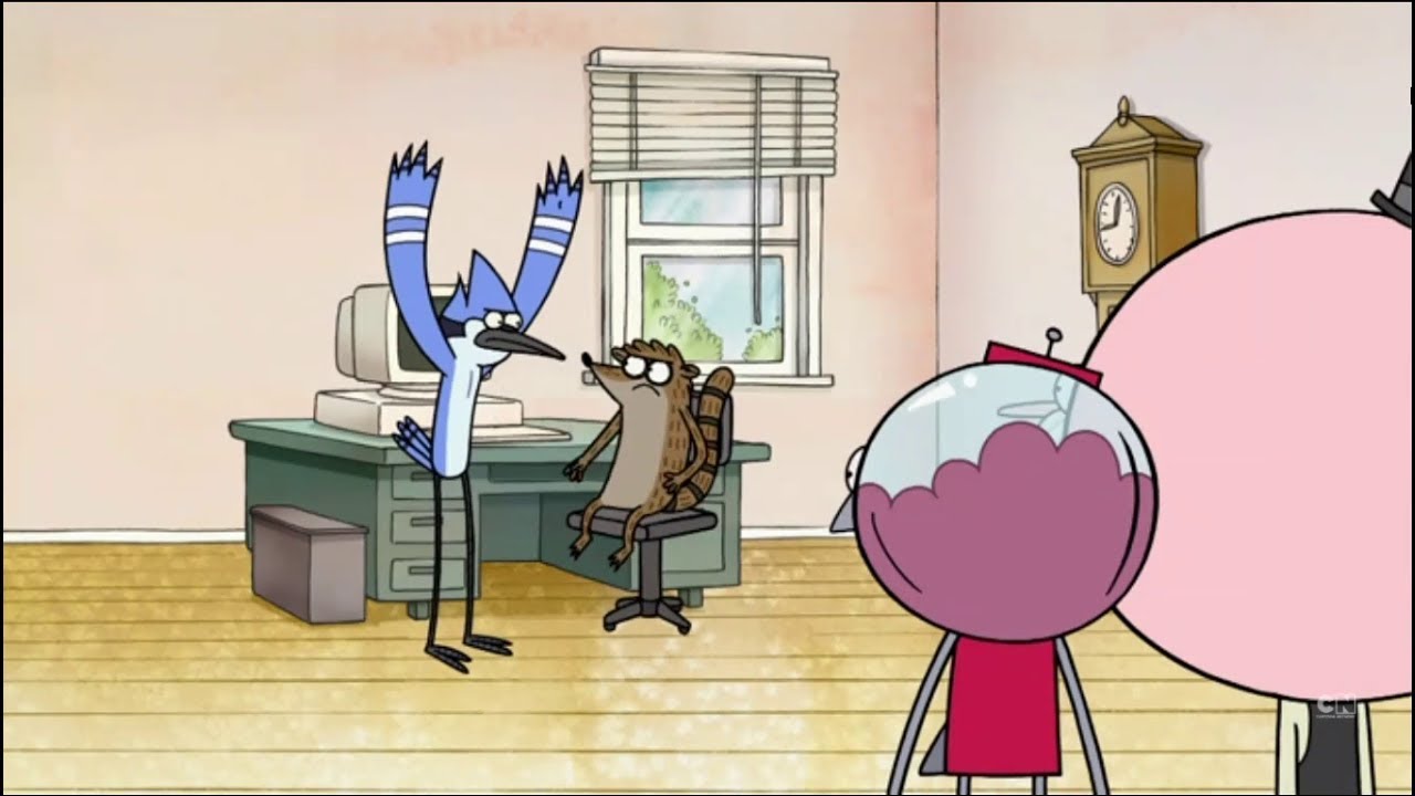 Las historias corrientes de Mordecai