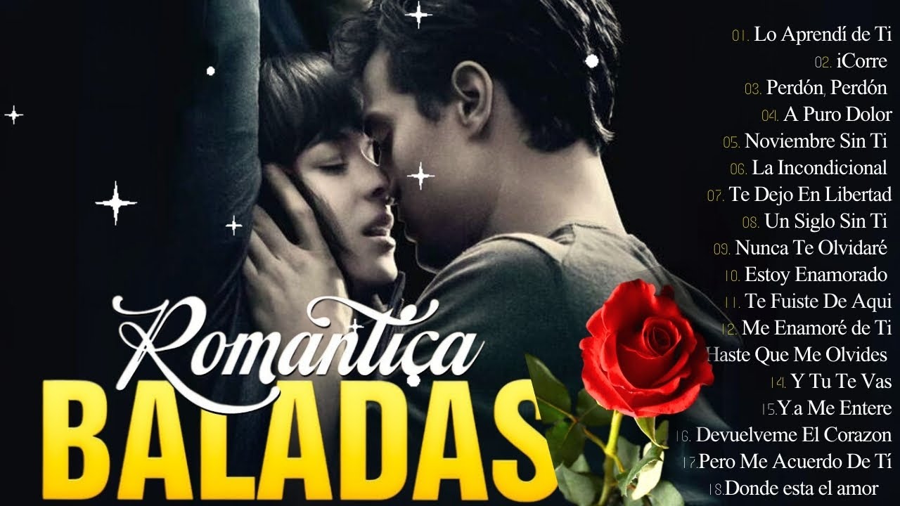 Las mejores canciones de amor de todos los tiempos