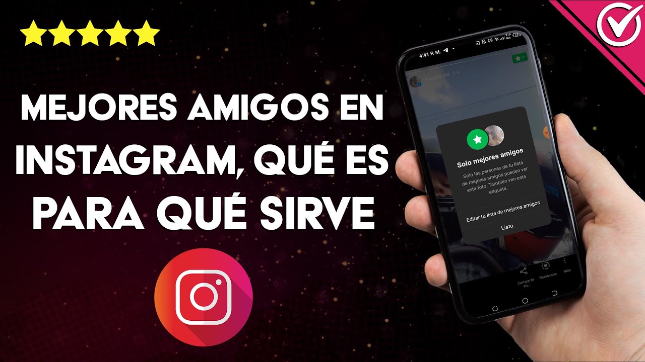 Las mejores historias de amigos en Instagram
