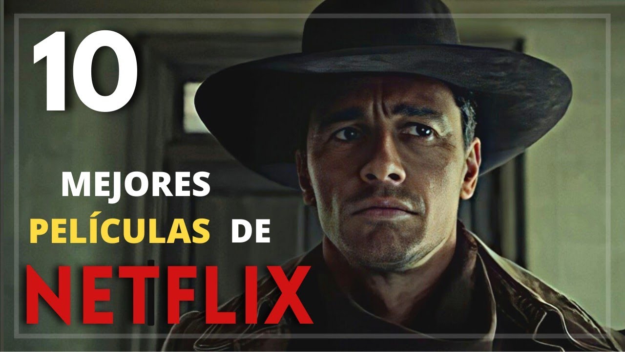 Las mejores películas de historia en Netflix