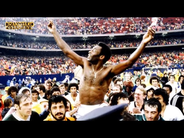 Los 5 mejores futbolistas de todos los tiempos