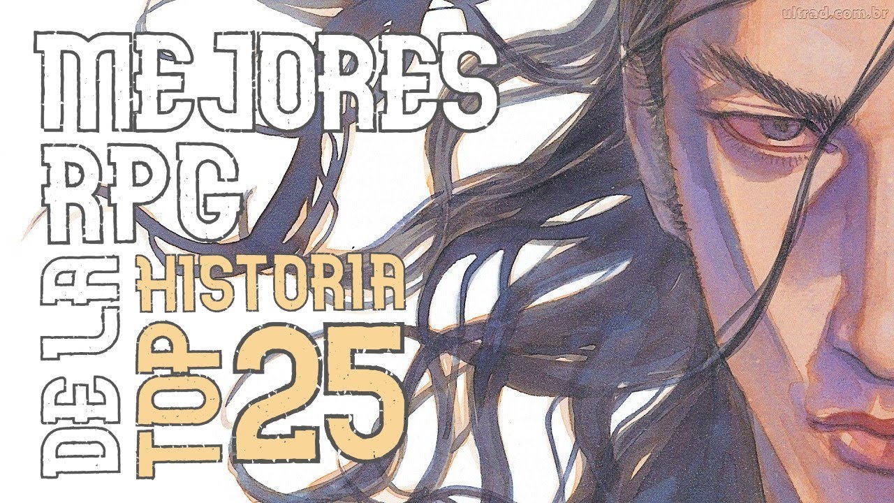 Los mejores RPG de la historia