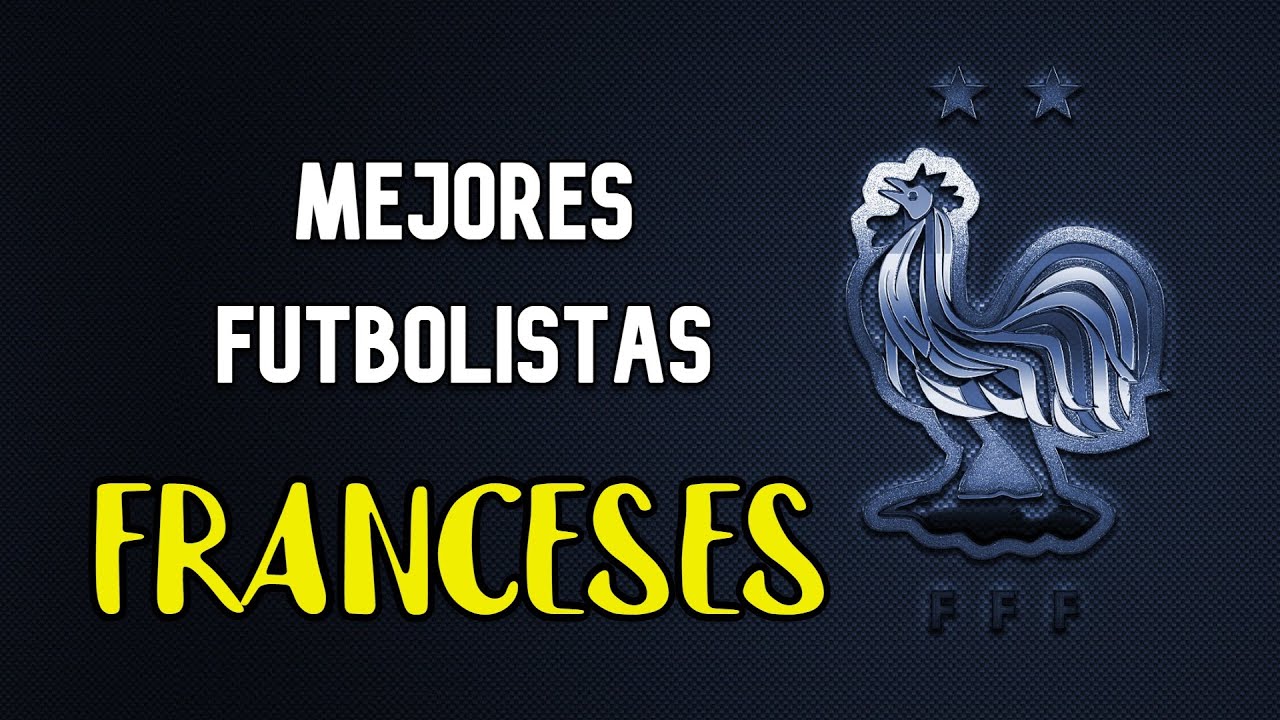Los mejores jugadores franceses de todos los tiempos