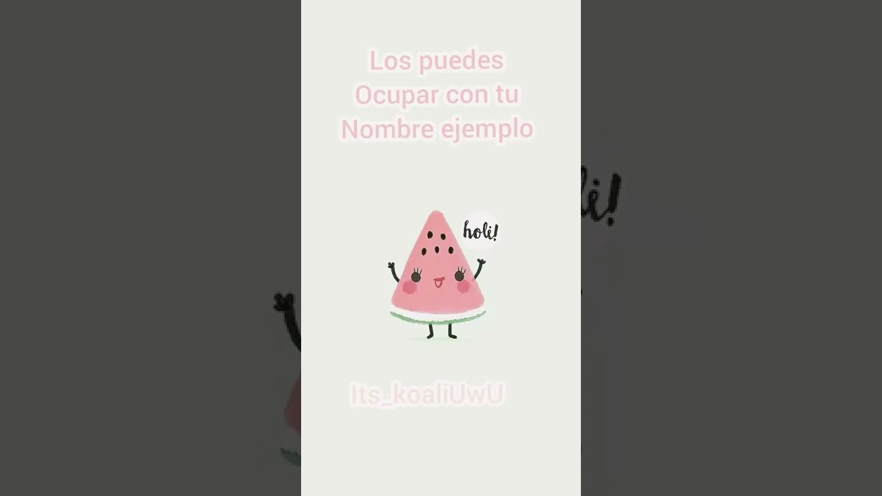Los mejores nombres para tus historias