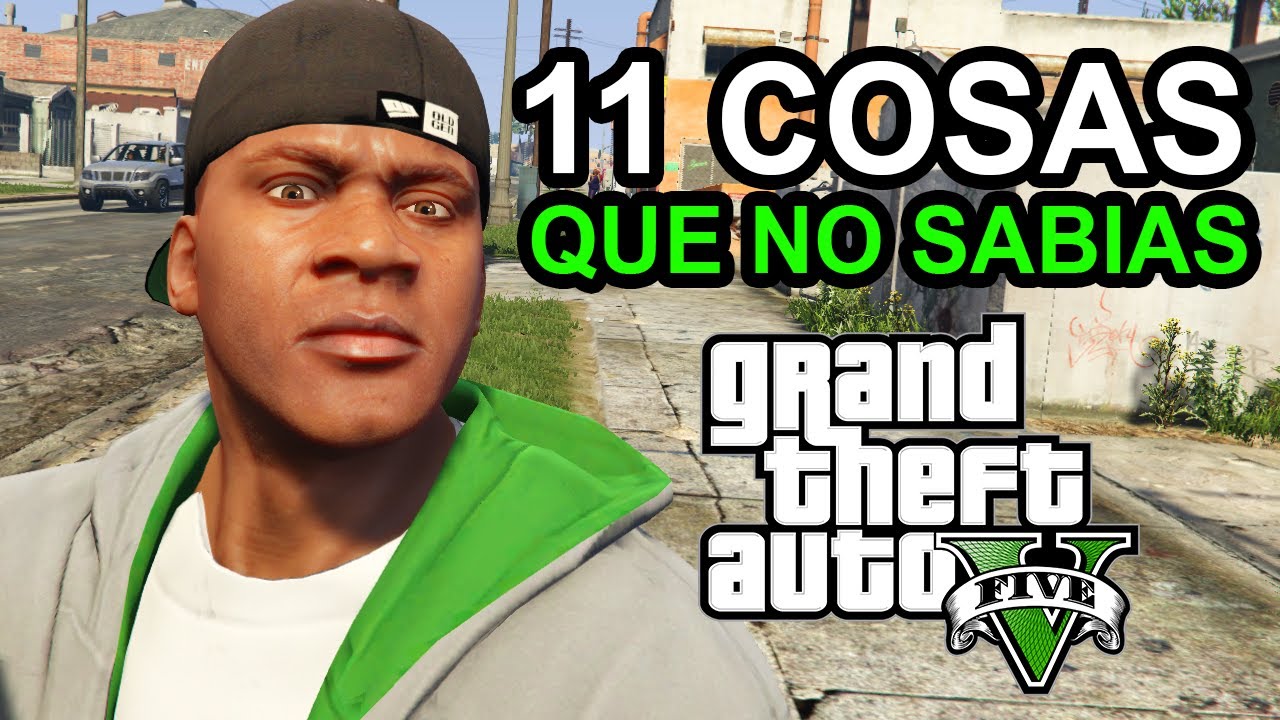 Los mejores trucos de GTA 5 en modo historia