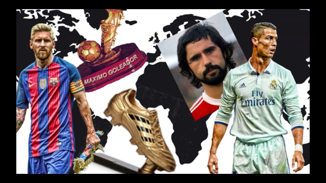Los top 10 máximos goleadores de la historia
