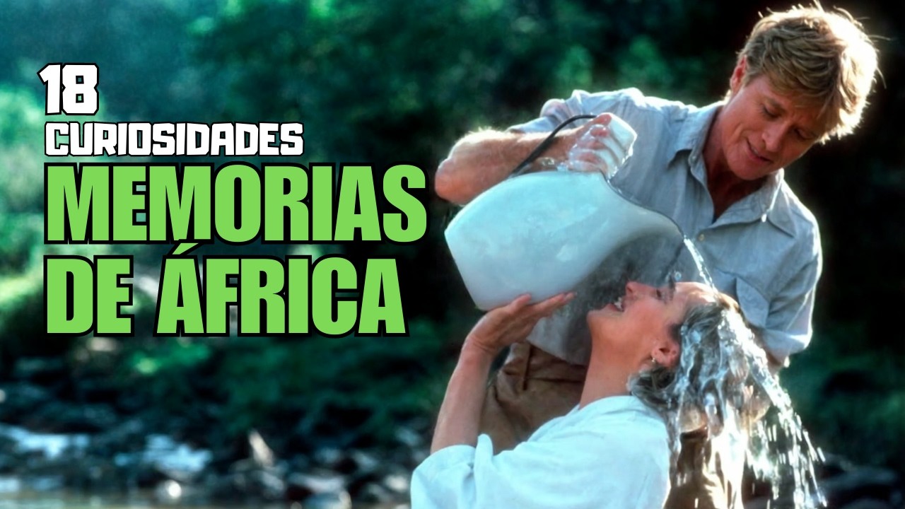 Memorias de África: Una historia real