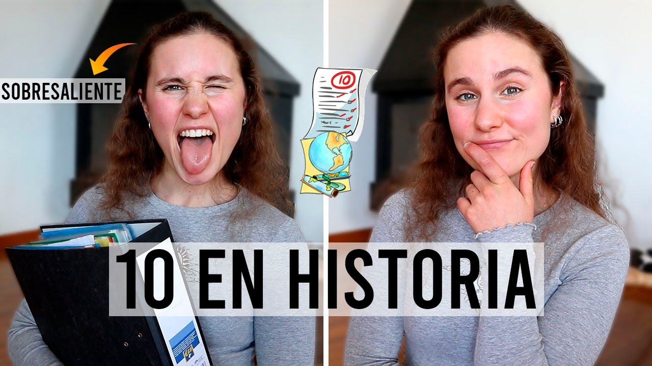 Preguntas EBAU de Historia de España resueltas