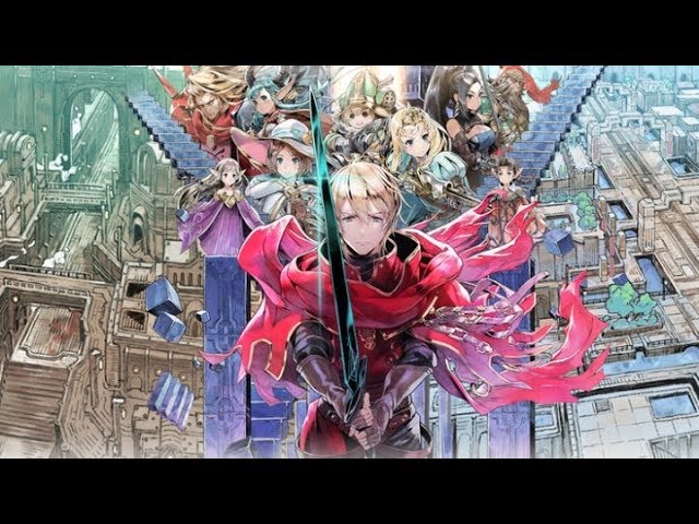 Radiant Historia para Nintendo 3DS