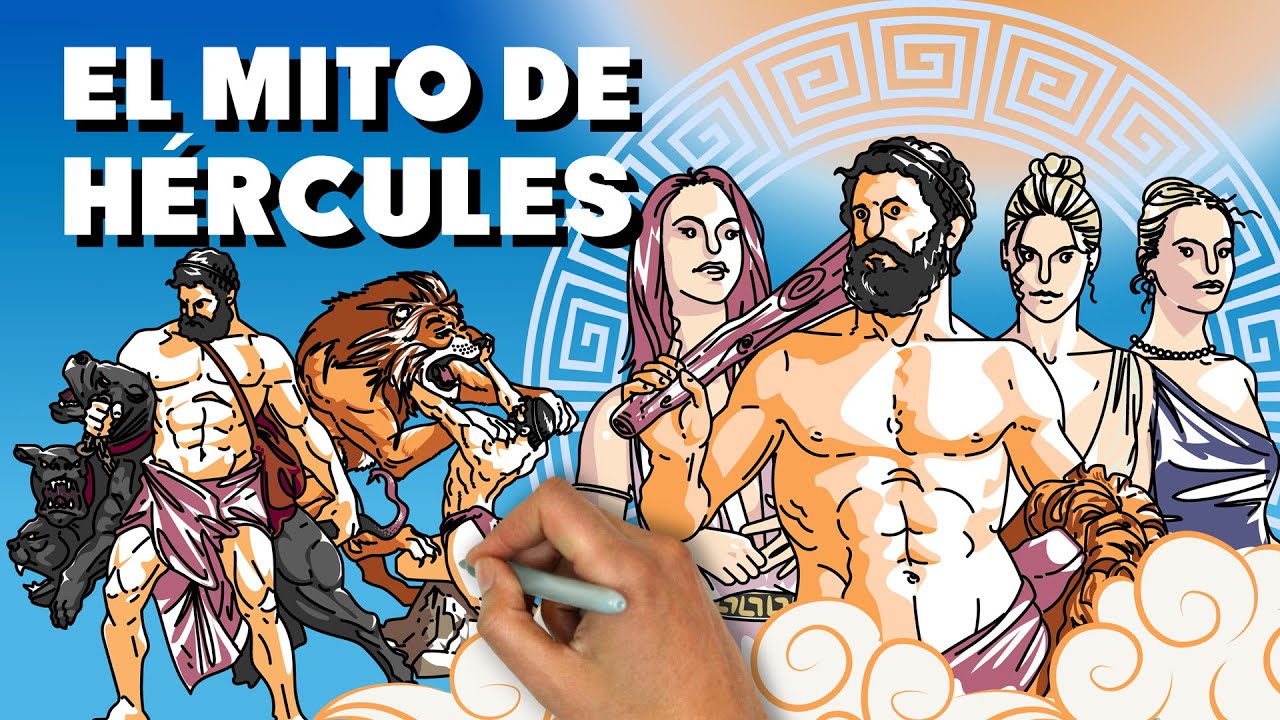 Resumen de la historia de Hércules