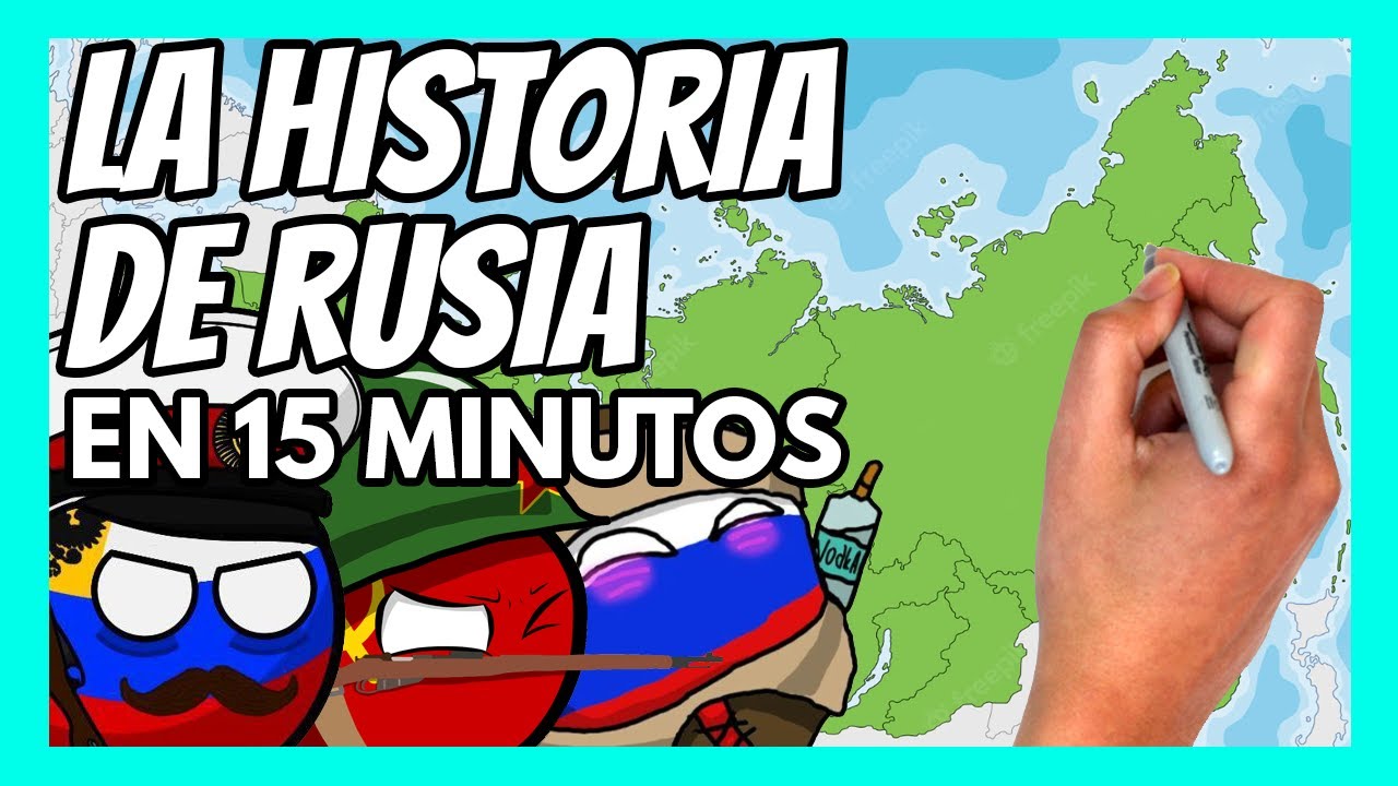 Resumen de la historia de Rusia
