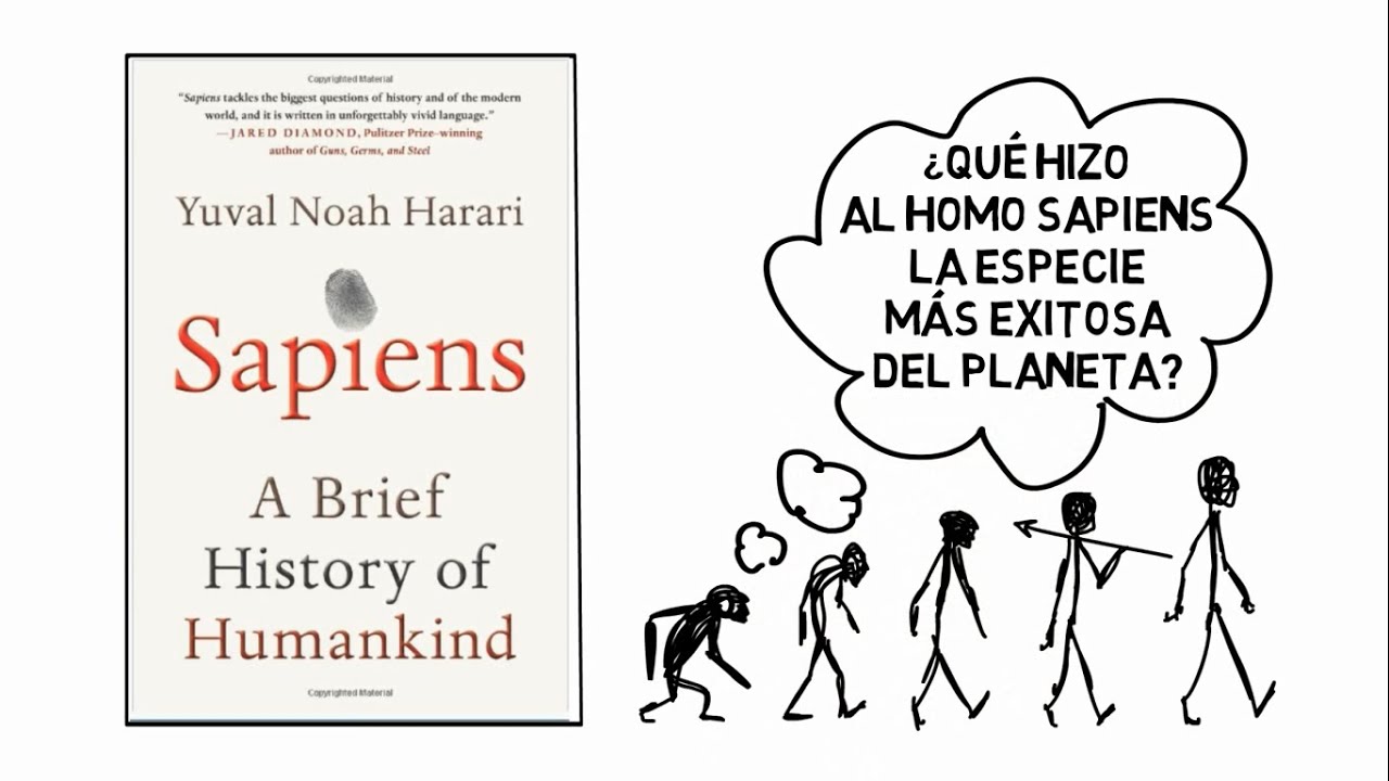 Sapiens: Una breve historia de la humanidad