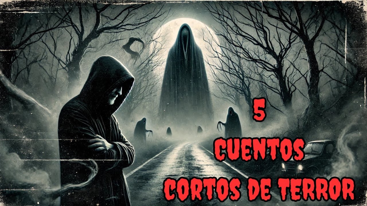 Una historia de misterio corta que te dejará sin aliento