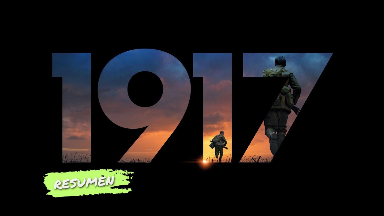 1917: Una historia real de valentía y sacrificio