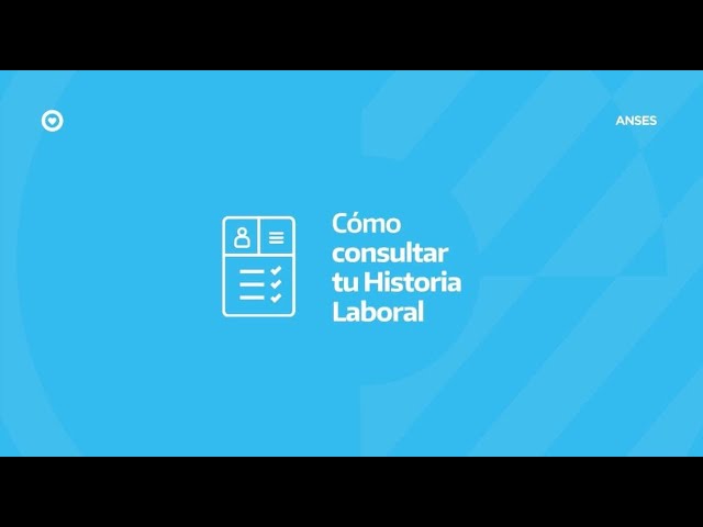 Accede a tu historial de seguridad social