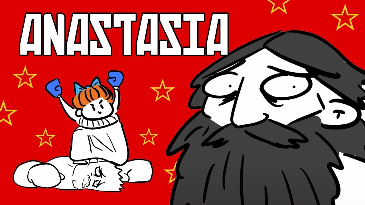 Anastasia destripa la historia: Descubre los secretos ocultos