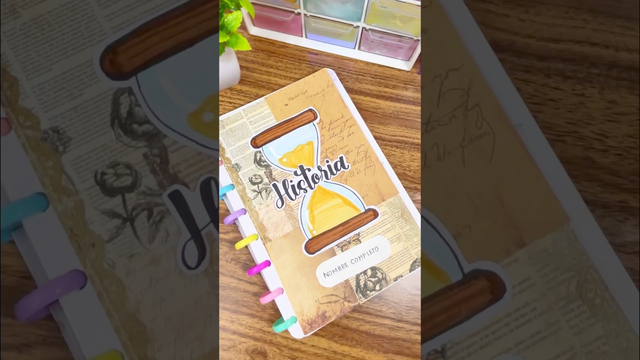 Carátulas de historia: una forma visual de aprender