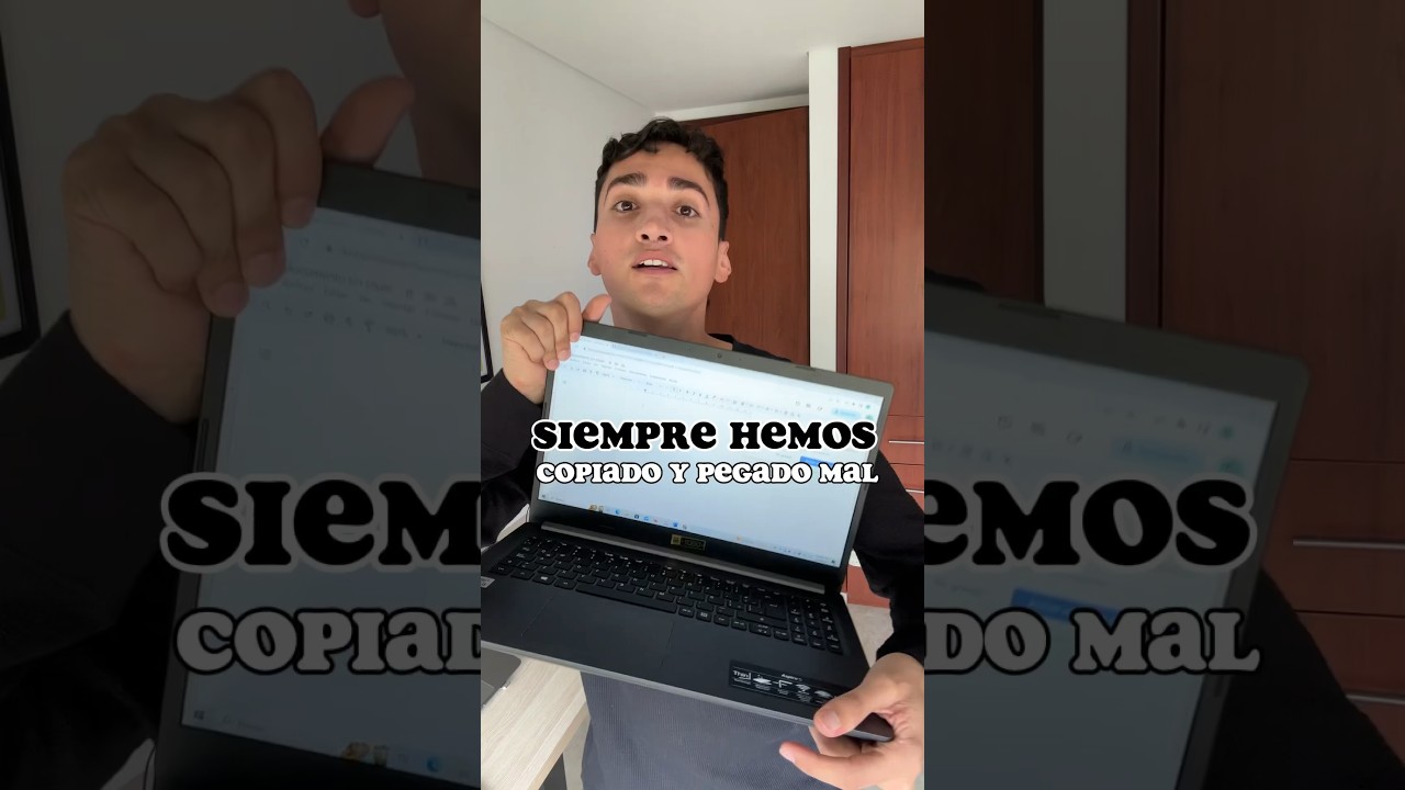 Cómo mejorar tu historial de copiar y pegar