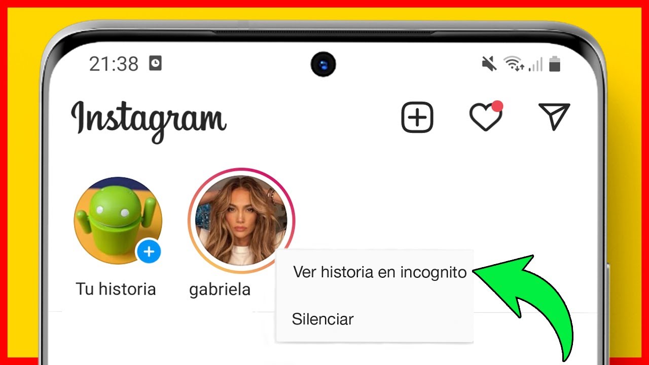 Cómo ver historias de mejores amigos en Instagram sin serlo