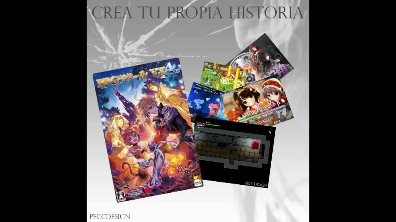 Crea tu propia historia