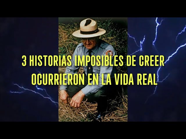 Descubre historias interesantes reales que te sorprenderán