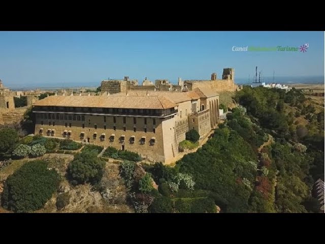 Descubre la historia del Parador de Carmona