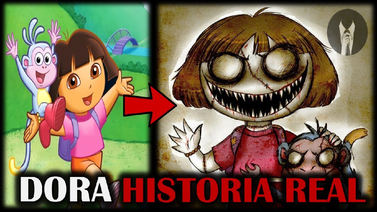 Descubre la verdadera historia de Dora la exploradora