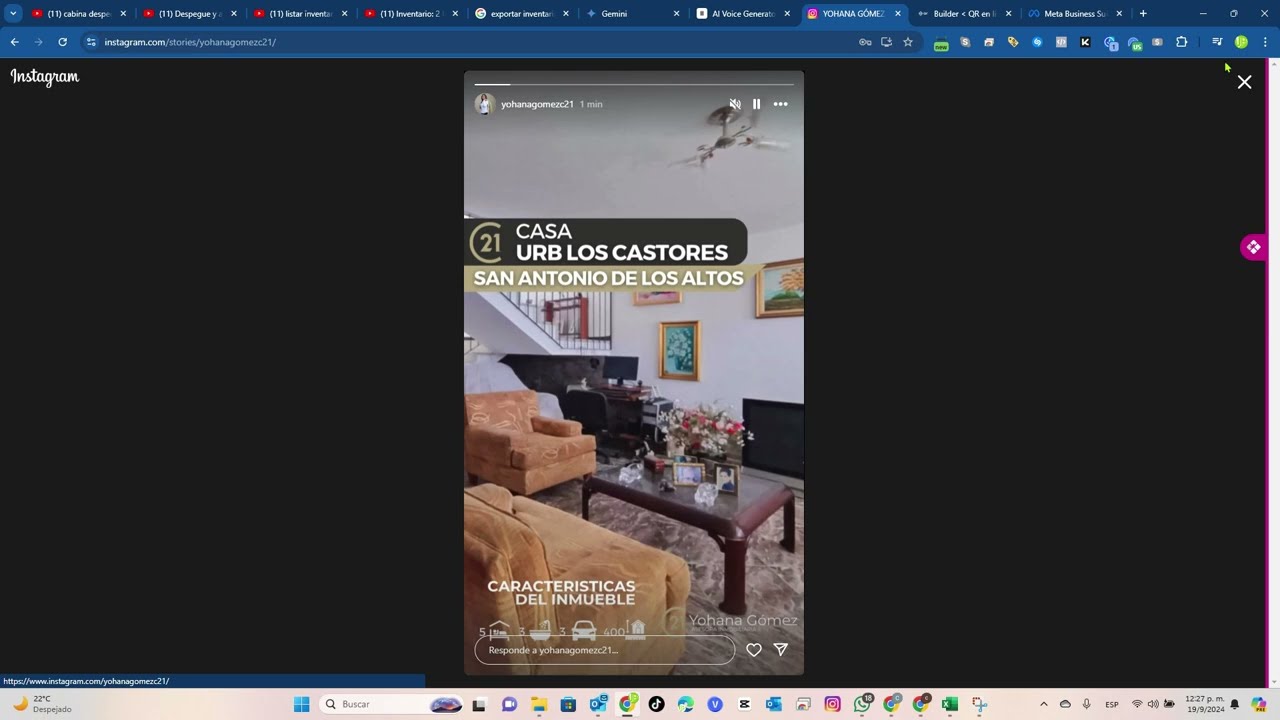 Descubre las mejores historias de 30 segundos en Instagram